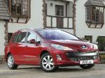 Peugeot 308 SW 2008 года (ZA)